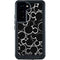 Disney Mickey Mouse Logo Pattern Galaxy S24 Waterproof Case